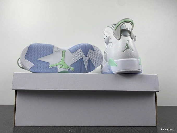 HYPE Efficient Foam DQ4914- Jordan6 4034 Mint 1025